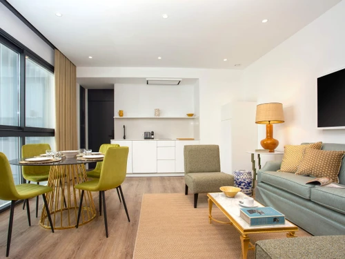 Apartamento Sevilla, 2 dormitorios, 4 personas - photo_1011874114754