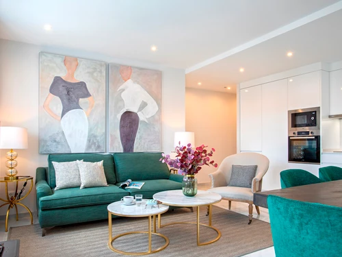 Apartamento Sevilla, 2 dormitorios, 5 personas - photo_1011874026663