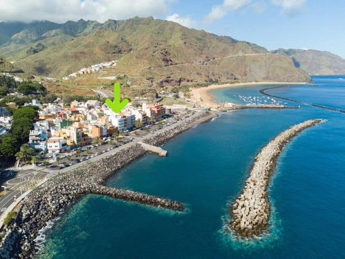 Apartment Santa Cruz de Tenerife, 1 bedroom, 3 persons - photo_1011874160335