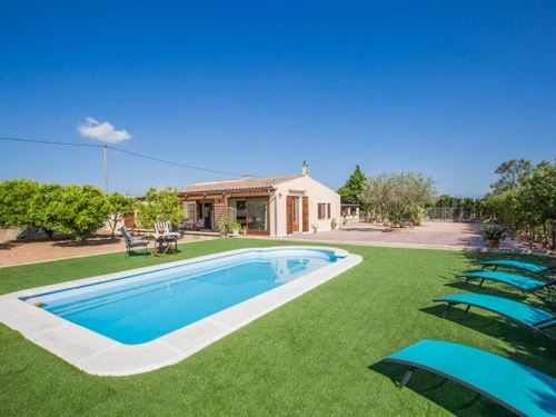 Villa Montuïri, 2 dormitorios, 4 personas - photo_1011874134963