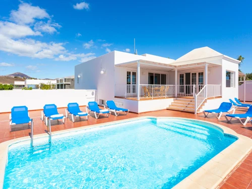 Villa Puerto del Carmen, 5 dormitorios, 10 personas - photo_1011874436254