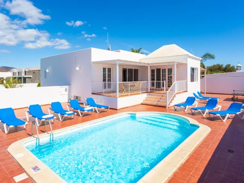 Villa Puerto del Carmen, 5 Schlafzimmer, 10 Personen - photo_1011874436254