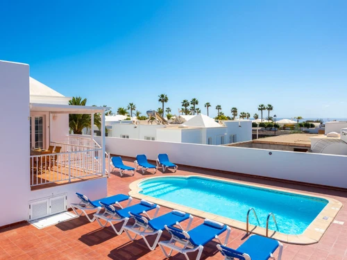 Villa Puerto del Carmen, 5 Schlafzimmer, 10 Personen - photo_1011874436254