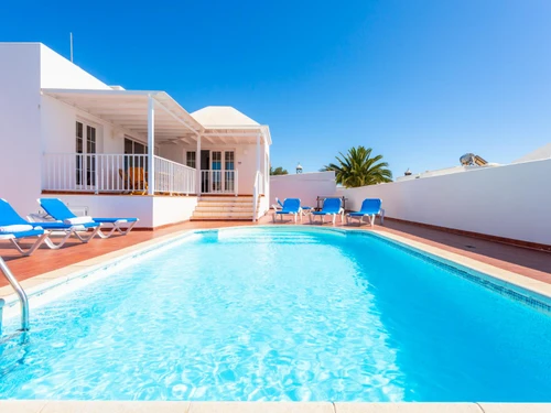 Villa Puerto del Carmen, 5 Schlafzimmer, 10 Personen - photo_1011874436254