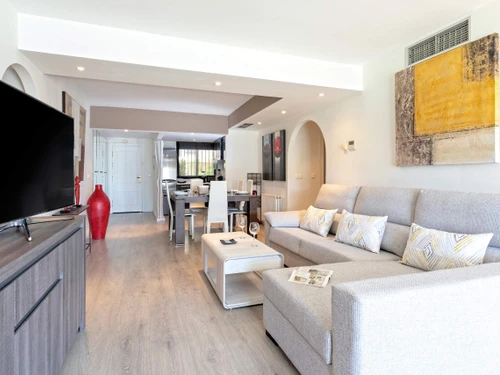 Appartement Marbella, 3 pièces, 4 personnes - photo_1011874249919