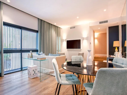 Apartamento Sevilla, 2 dormitorios, 4 personas - photo_1011874161623