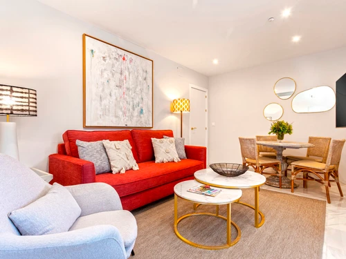 Apartamento Sevilla, 2 dormitorios, 5 personas - photo_1011873964629