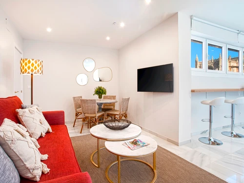 Apartamento Sevilla, 2 dormitorios, 5 personas - photo_1011873964629