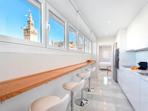 Apartamento Sevilla, 2 dormitorios, 5 personas - photo_1011873964629