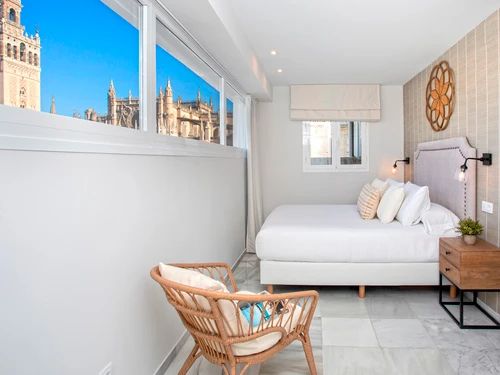 Apartamento Sevilla, 2 dormitorios, 5 personas - photo_1011873964629