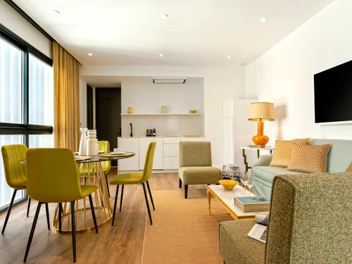 Appartement Séville, 3 pièces, 4 personnes - photo_1011920836409