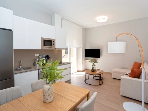 Apartamento Málaga, 2 dormitorios, 4 personas - photo_1011888603477