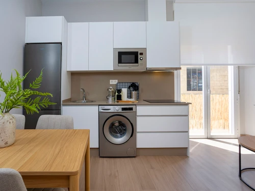 Appartement Málaga, 3 pièces, 4 personnes - photo_1011888603477