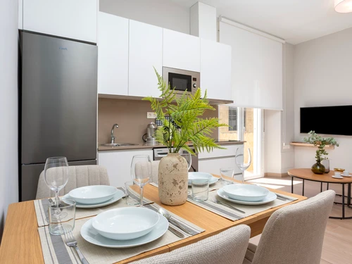 Appartement Málaga, 3 pièces, 4 personnes - photo_1011888603477