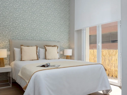 Appartement Málaga, 3 pièces, 4 personnes - photo_1011888603477