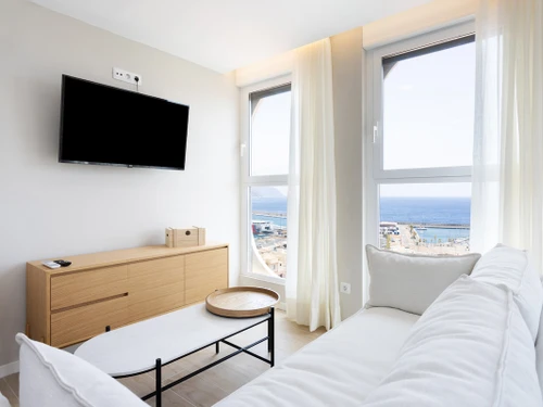 Apartment Santa Cruz de Tenerife, studio flat, 2 persons - photo_1011874181355