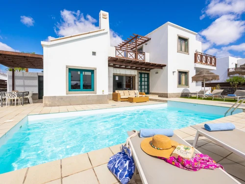 Villa playa Blanca, 4 pièces, 6 personnes - photo_1011874332054