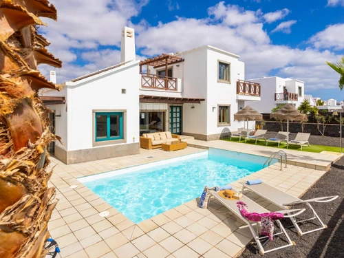 Villa playa Blanca, 3 Schlafzimmer, 6 Personen - photo_1011874332054