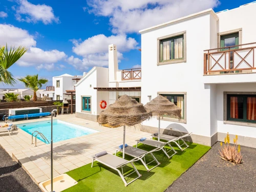 Villa playa Blanca, 3 Schlafzimmer, 6 Personen - photo_1011874332054