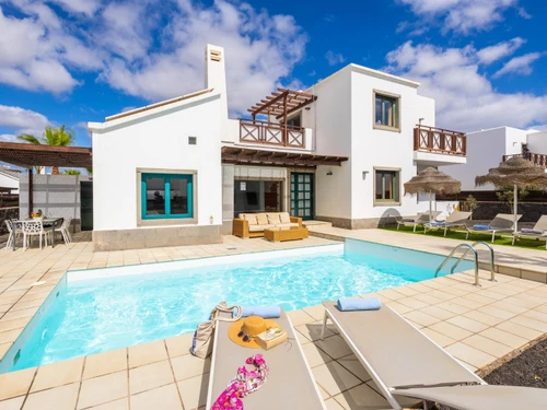 Villa playa Blanca, 3 Schlafzimmer, 6 Personen - photo_1011874332054