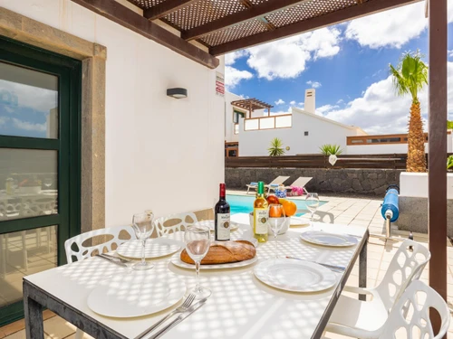 Villa playa Blanca, 3 Schlafzimmer, 6 Personen - photo_1011874332054