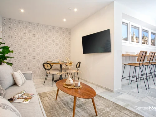Apartamento Sevilla, 2 dormitorios, 4 personas - photo_1011874039581