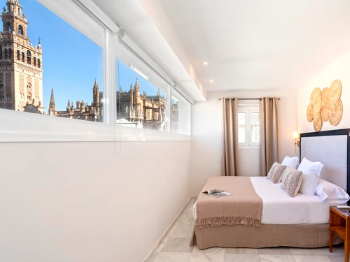 Apartamento Sevilla, 2 dormitorios, 4 personas - photo_1011874039581