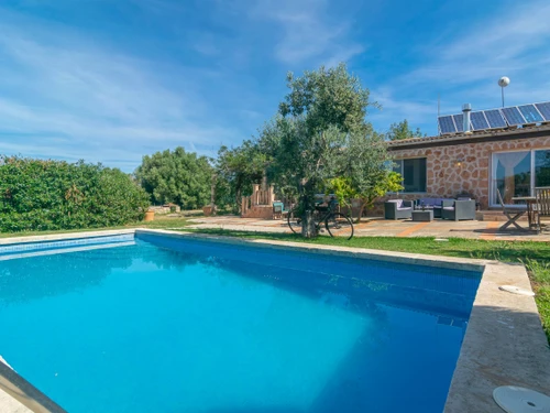 Villa Llucmajor, 2 Schlafzimmer, 3 Personen - photo_1011874256997