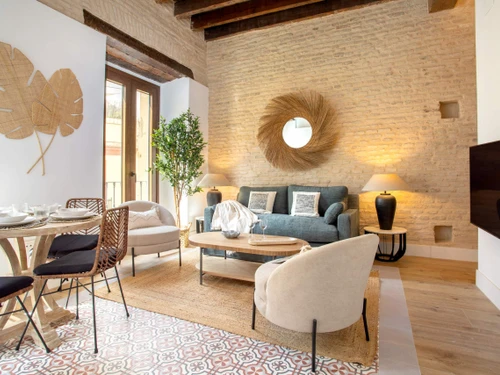 Appartement Séville, 3 pièces, 4 personnes - photo_1011874110216
