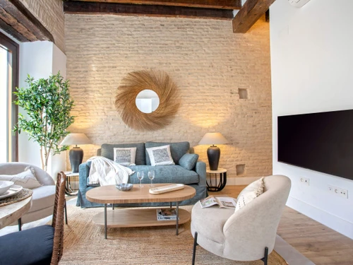 Apartamento Sevilla, 2 dormitorios, 4 personas - photo_1011874110216