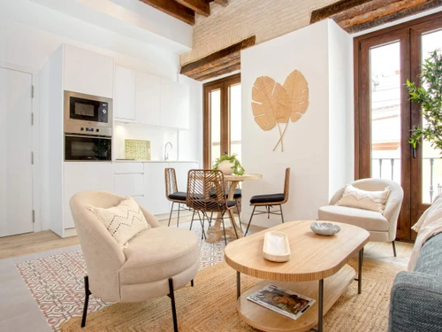 Apartamento Sevilla, 2 dormitorios, 4 personas - photo_1011874110216