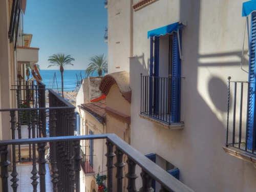 Apartamento Sitges, 1 dormitorio, 4 personas - photo_1011874211890
