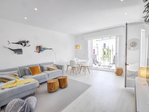 Appartement Sitges, 4 pièces, 5 personnes - photo_1011874213528