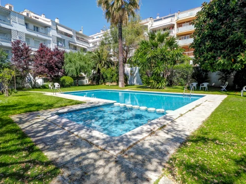 Appartement Sitges, 3 pièces, 4 personnes - photo_1011874158558