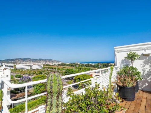 Apartamento Sitges, 2 dormitorios, 5 personas - photo_1011874178411