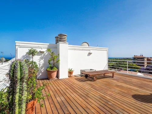 Appartement Sitges, 3 pièces, 5 personnes - photo_1011874178411