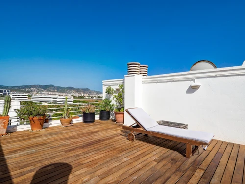 Appartement Sitges, 3 pièces, 5 personnes - photo_1011874178411