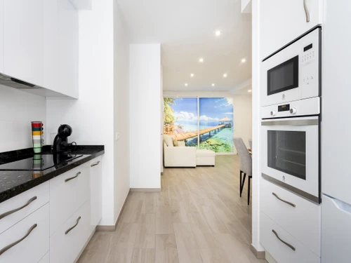 Apartment Santa Cruz de Tenerife, 2 bedrooms, 3 persons - photo_1011874224598