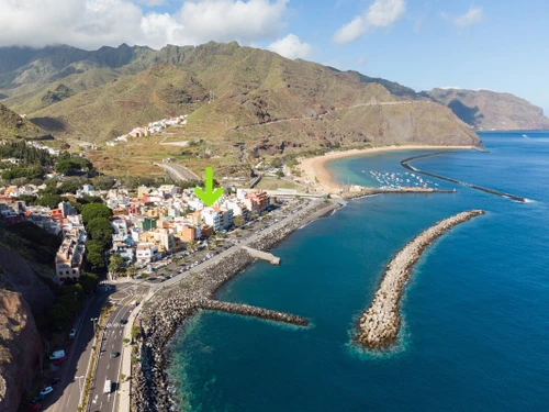 Apartment Santa Cruz de Tenerife, 1 bedroom, 3 persons - photo_1011874528034