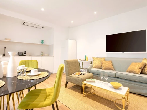 Apartamento Sevilla, 2 dormitorios, 4 personas - photo_1011874295674