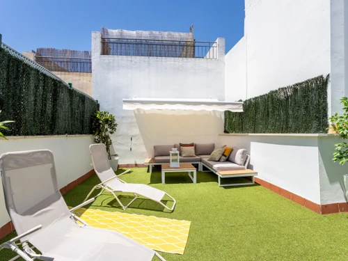 Apartamento Sevilla, 2 dormitorios, 5 personas - photo_1011873879782