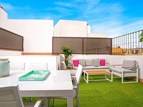 Apartment Seville, 2 bedrooms, 5 persons - photo_1011873983557