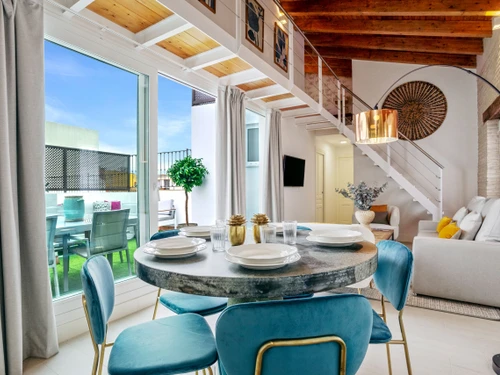 Apartamento Sevilla, 2 dormitorios, 5 personas - photo_1011873983557