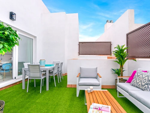 Apartamento Sevilla, 2 dormitorios, 5 personas - photo_1011873983557