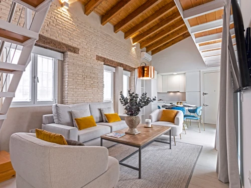 Apartamento Sevilla, 2 dormitorios, 5 personas - photo_1011873983557