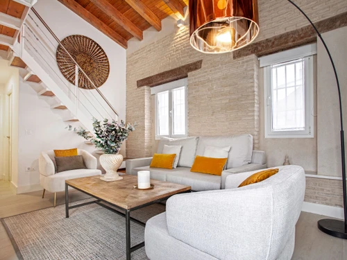 Apartamento Sevilla, 2 dormitorios, 5 personas - photo_1011873983557