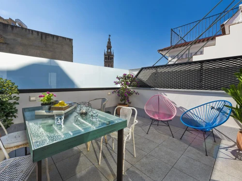 Appartement Séville, 3 pièces, 5 personnes - photo_1011873933957