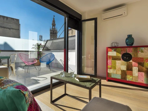 Apartamento Sevilla, 2 dormitorios, 5 personas - photo_1011873933957