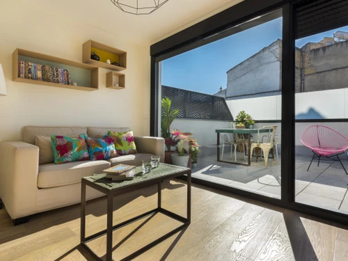 Apartamento Sevilla, 2 dormitorios, 5 personas - photo_1011873933957