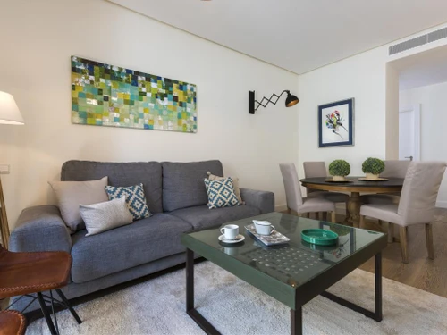 Apartamento Sevilla, 2 dormitorios, 5 personas - photo_1011873933957